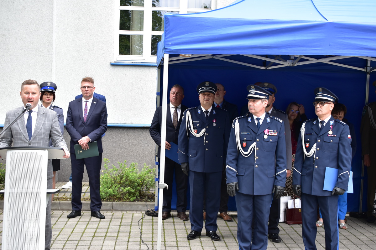 przemówienie Starosty Powiatu Włodawskiego
