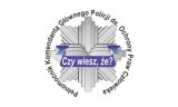 czy wiesz, że? Logo akcji Policja