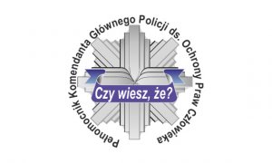 Zdjęcie poglądowe symbolu policja