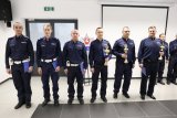 Zdjęcie poglądowe policjantów dyżurnych