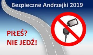 Zdjęcie poglądowe akcji Bezpieczne andrzejki