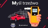 plakat z akcji myśl trzeźwo