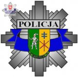 logo Policji włodawskiej