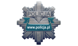 gwiazda policyjna z napisem policjapl