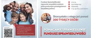 Zdjęcie poglądowe akcji Tydzień Pomocy Ofiarom Przestępstw