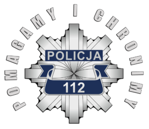 logo pomagamy i chronimy Policji