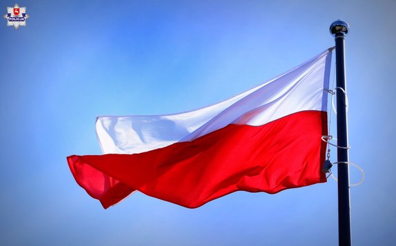 flaga Polski