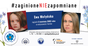 zaginiona Ewa