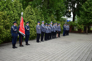 awansowani policjanci