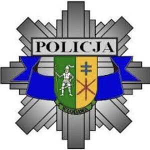 logo policja Włodawa