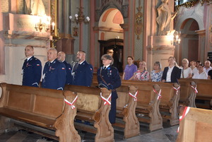 Święto Policji w Komendzie Powiatowej Policji we Włodawie 2026 rok