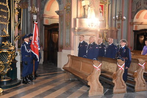 Święto Policji w Komendzie Powiatowej Policji we Włodawie 2026 rok
