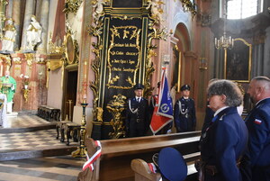 Święto Policji w Komendzie Powiatowej Policji we Włodawie 2026 rok