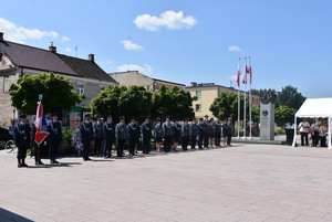 Święto Policji w Komendzie Powiatowej Policji we Włodawie 2026 rok