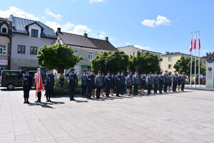 Święto Policji w Komendzie Powiatowej Policji we Włodawie 2026 rok