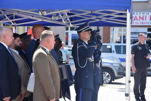 Święto Policji w Komendzie Powiatowej Policji we Włodawie 2026 rok