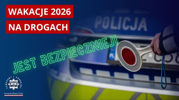 wakacje 2026 na drogach