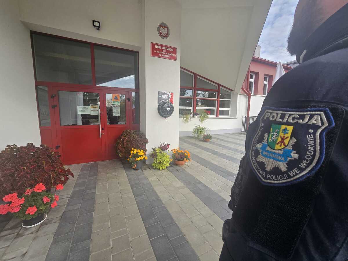 Wzmożone działania prewencyjne w szkołach powiatu włodawskiego